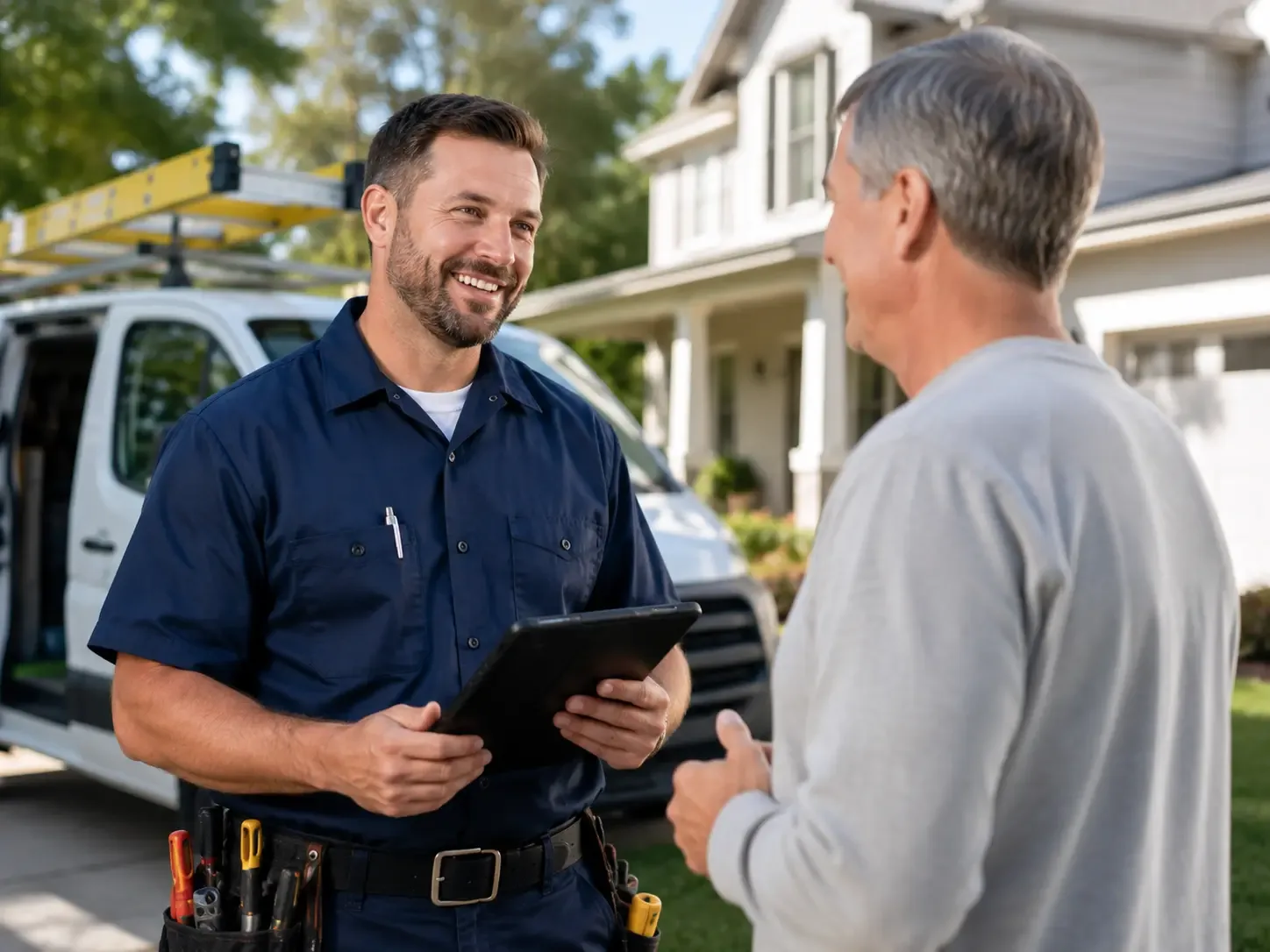 Electrical Panel Upgrade & Replacement in Hartleton, PA